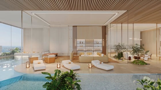 An opulent 6-bedroom sky mansion penthouse in Al Wasl, picture 13
