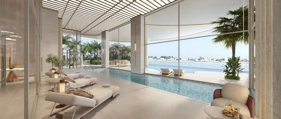 An opulent 6-bedroom sky mansion penthouse in Al Wasl, picture 5