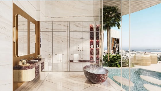 An opulent 6-bedroom sky mansion penthouse in Al Wasl, picture 7