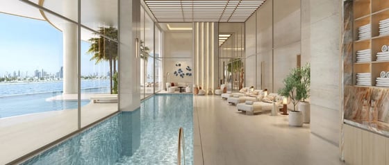 An opulent 6-bedroom sky mansion penthouse in Al Wasl, picture 15