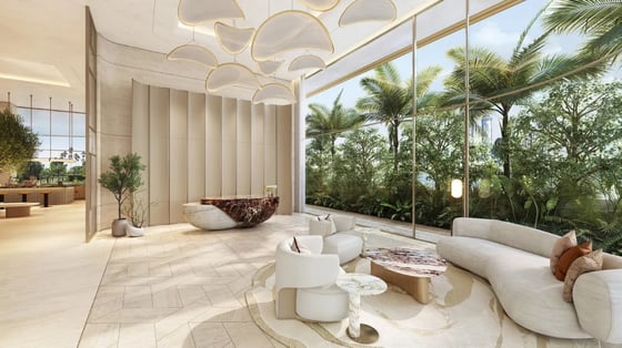 An opulent 6-bedroom sky mansion penthouse in Al Wasl, picture 14