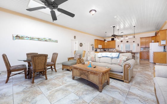 Da Villa - Beachfront Bliss, 8 Breeze Away Estates - MLS 68413, picture 9