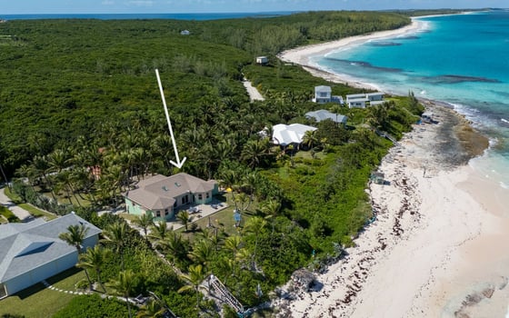 Da Villa - Beachfront Bliss, 8 Breeze Away Estates - MLS 68413, picture 1
