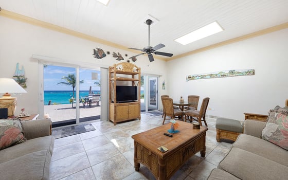 Da Villa - Beachfront Bliss, 8 Breeze Away Estates - MLS 68413, picture 7