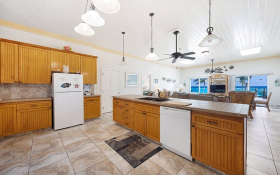 Da Villa - Beachfront Bliss, 8 Breeze Away Estates - MLS 68413, picture 17