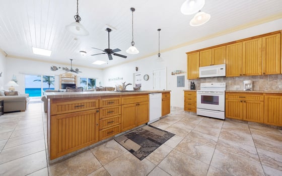 Da Villa - Beachfront Bliss, 8 Breeze Away Estates - MLS 68413, picture 19