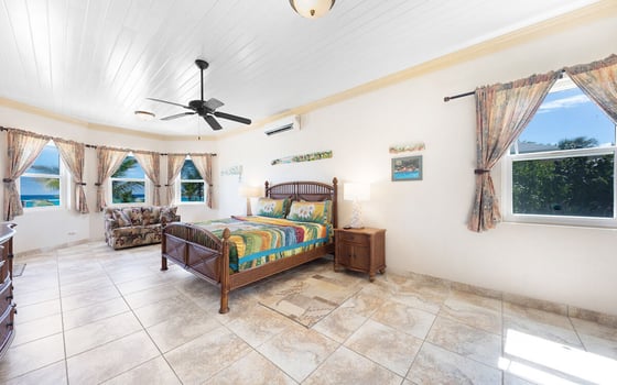 Da Villa - Beachfront Bliss, 8 Breeze Away Estates - MLS 68413, picture 12