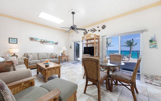 Da Villa - Beachfront Bliss, 8 Breeze Away Estates - MLS 68413, picture 6