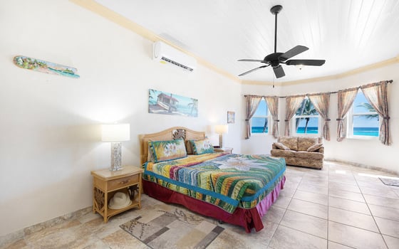 Da Villa - Beachfront Bliss, 8 Breeze Away Estates - MLS 68413, picture 10