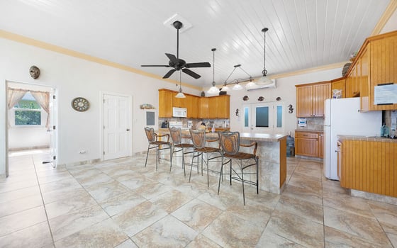 Da Villa - Beachfront Bliss, 8 Breeze Away Estates - MLS 68413, picture 18