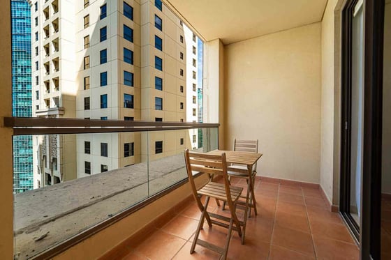 Vacant | Fully Furnished | Partial Sea View, picture 18