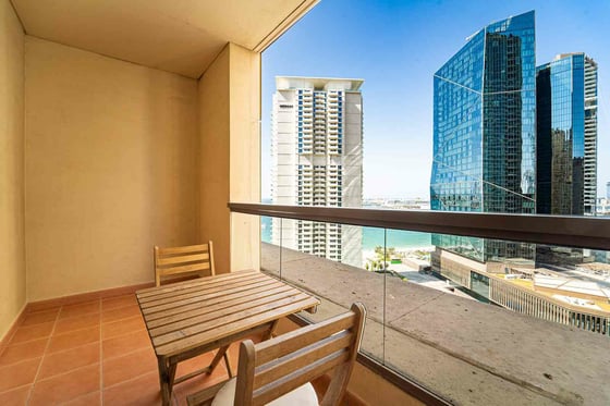 Vacant | Fully Furnished | Partial Sea View, picture 19