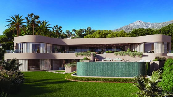 A true masterpiece of upscaled luxury living in Marbella, picture 1