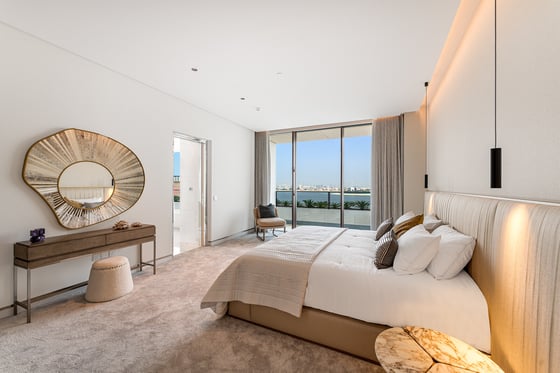 Upgraded Turnkey | Palm Views | Best Price, picture 7