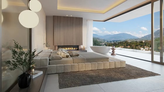 A luxury property located in Marbella most residential, picture 12