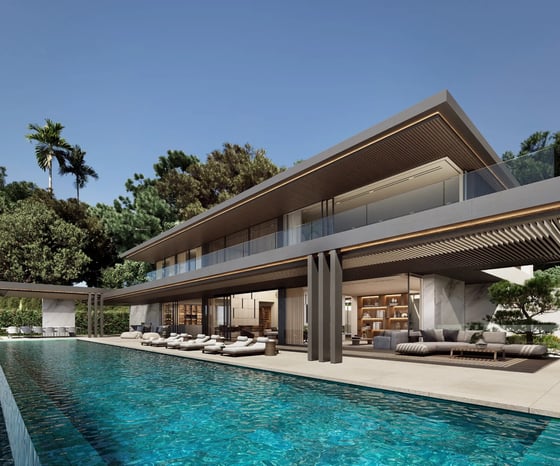 A luxury property located in Marbella most residential, picture 2