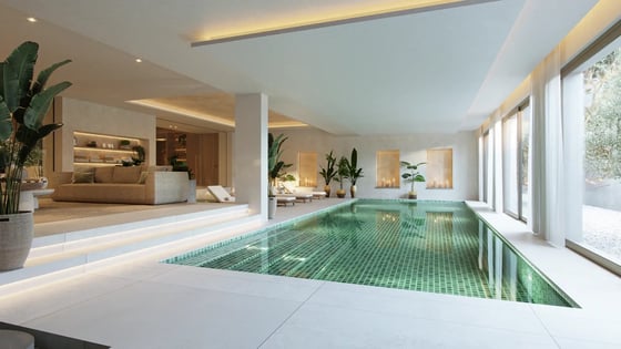 A luxury property located in Marbella most residential, picture 16
