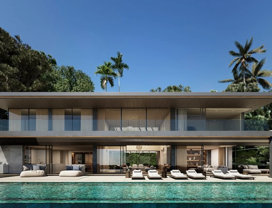 A luxury property located in Marbella most residential, picture 1