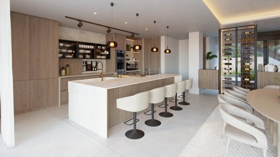 A luxury property located in Marbella most residential, picture 7