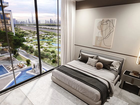 Sunrise Views Across Dubai Skyline | Cosy Living, picture 4