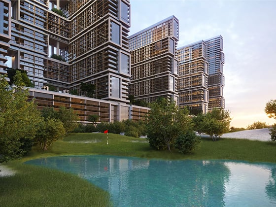 Sunrise Views Across Dubai Skyline | Cosy Living, picture 6
