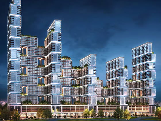 Sunrise Views Across Dubai Skyline | Cosy Living, picture 1