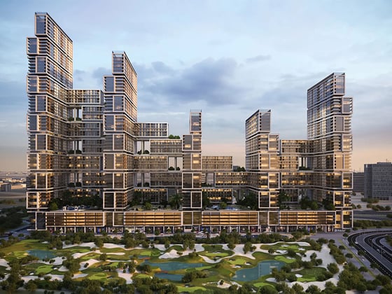 Sunrise Views Across Dubai Skyline | Cosy Living, picture 9