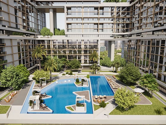 Sunrise Views Across Dubai Skyline | Cosy Living, picture 5