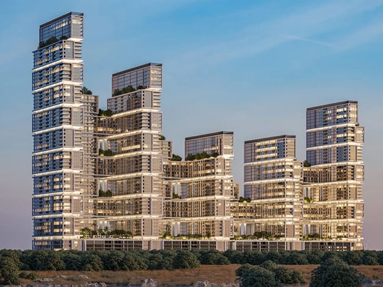 Sunrise Views Across Dubai Skyline | Cosy Living, picture 10