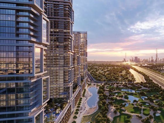 Sunrise Views Across Dubai Skyline | Cosy Living, picture 12