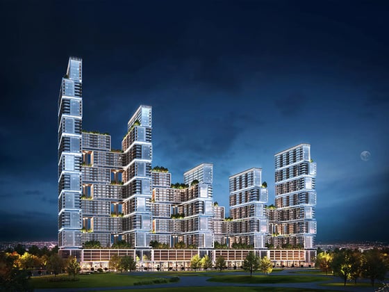 Sunrise Views Across Dubai Skyline | Cosy Living, picture 13