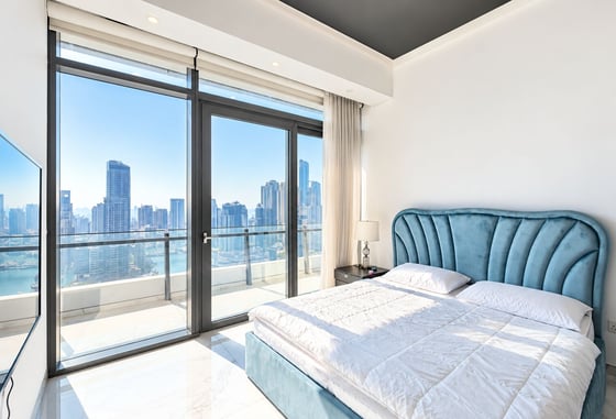 Full Marina View | High Floor | Upgraded, picture 10
