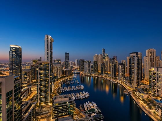 Full Marina View | Upgraded | Vacant...., picture 1