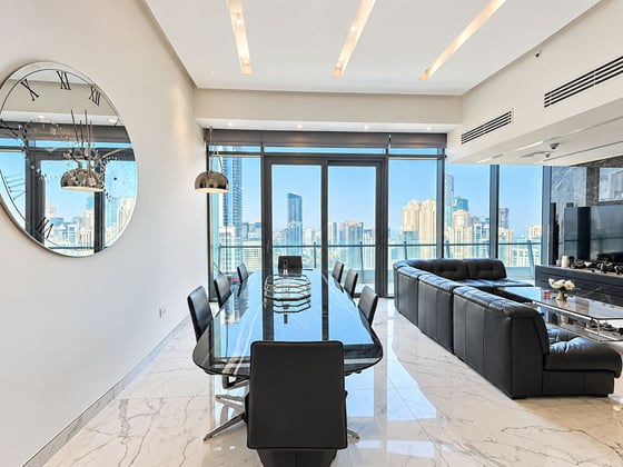 Full Marina View | High Floor | Upgraded, picture 6