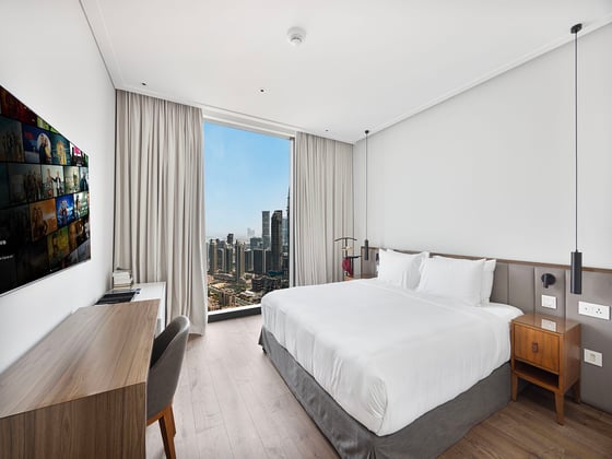 Fully Upgraded 3BR|Burj & Fountain Views, picture 16