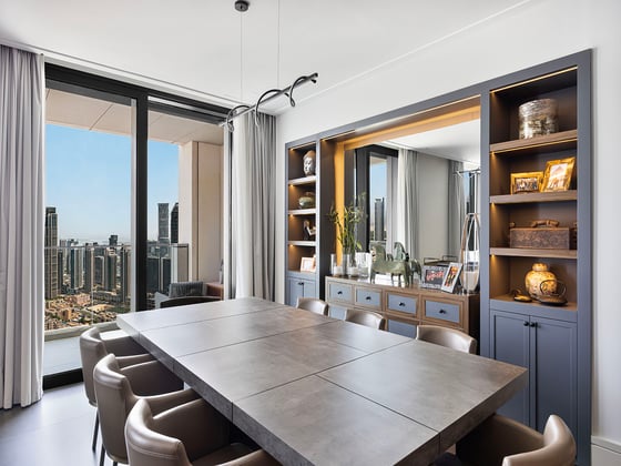 Fully Upgraded 3BR|Burj & Fountain Views, picture 8