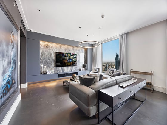Fully Upgraded 3BR|Burj & Fountain Views, picture 4