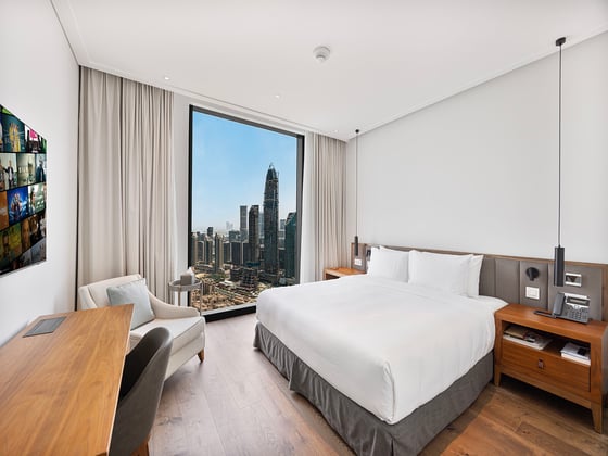 Fully Upgraded 3BR|Burj & Fountain Views, picture 18