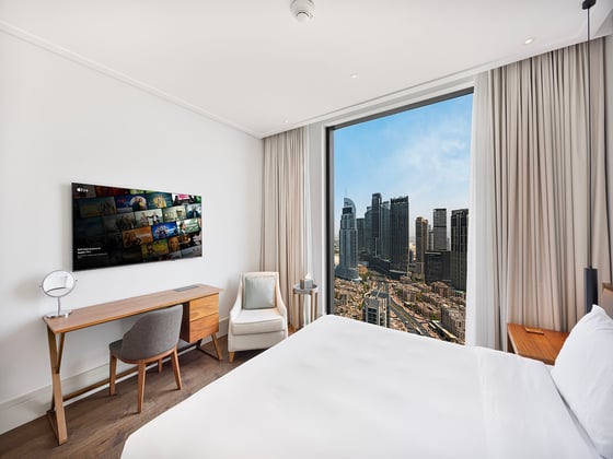 Fully Upgraded 3BR|Burj & Fountain Views, picture 14