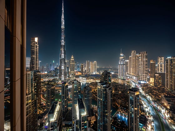 Fully Upgraded 3BR|Burj & Fountain Views, picture 1