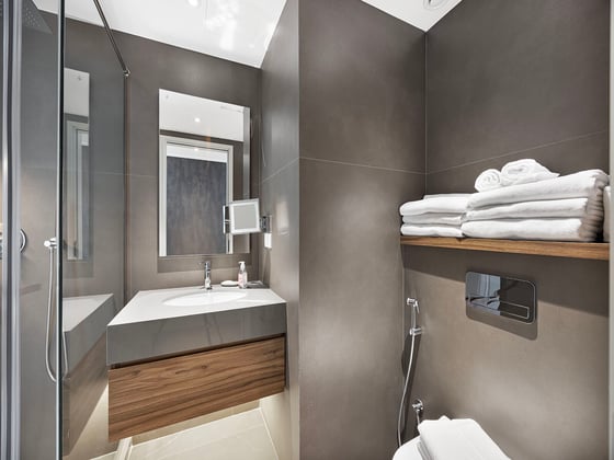 Fully Upgraded 3BR|Burj & Fountain Views, picture 15