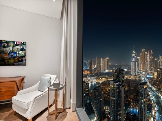 Fully Upgraded 3BR|Burj & Fountain Views, picture 25