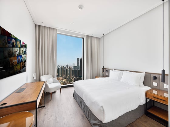 Fully Upgraded 3BR|Burj & Fountain Views, picture 17