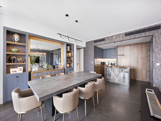 Fully Upgraded 3BR|Burj & Fountain Views, picture 7