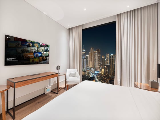 Fully Upgraded 3BR|Burj & Fountain Views, picture 23