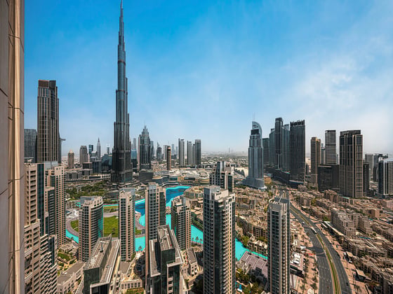 Fully Upgraded 3BR|Burj & Fountain Views, picture 26