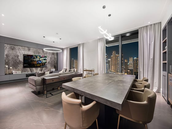 Fully Upgraded 3BR|Burj & Fountain Views, picture 10