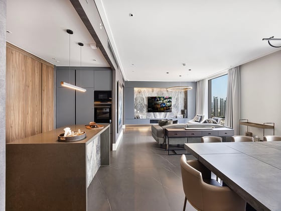 Fully Upgraded 3BR|Burj & Fountain Views, picture 6