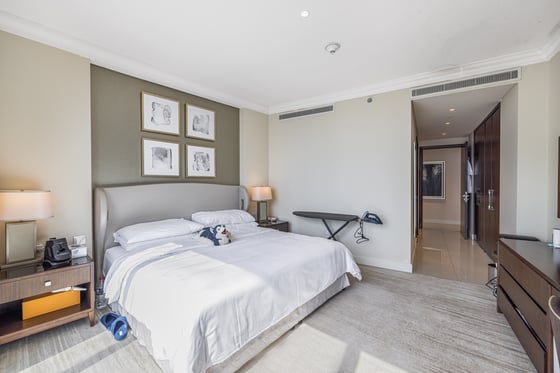 Luxury Living | Spacious | Fountain & Burj Views, picture 13