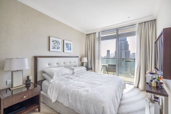 Luxury Living | Spacious | Fountain & Burj Views, picture 8